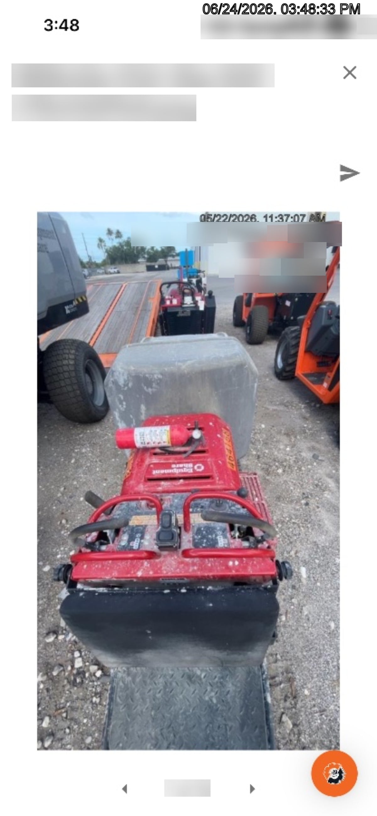 2024 TORO MBTX 2500-TS