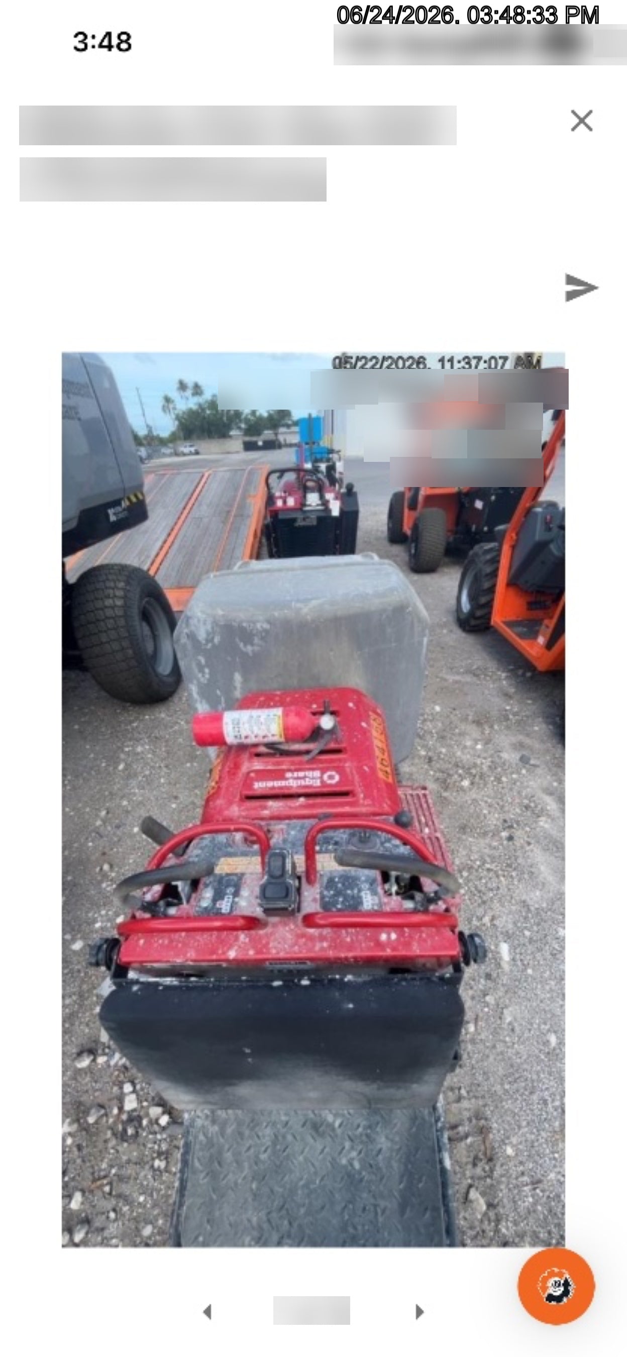 2024 TORO MBTX 2500-TS