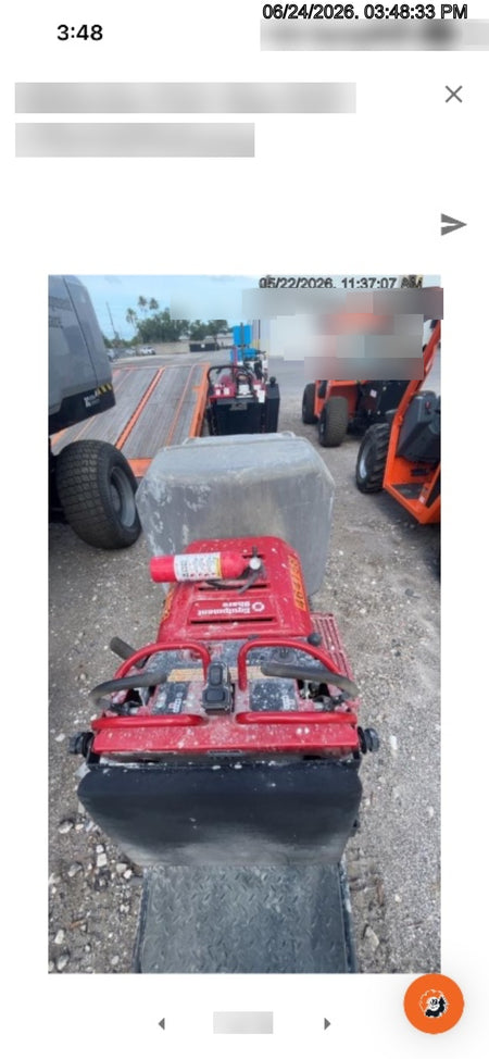 2024 TORO MBTX 2500-TS