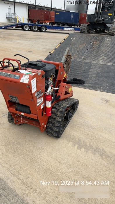2018 DITCH WITCH C16XA