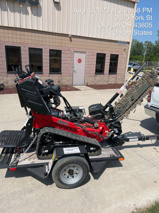 2022 BARRETO E4X6TBT