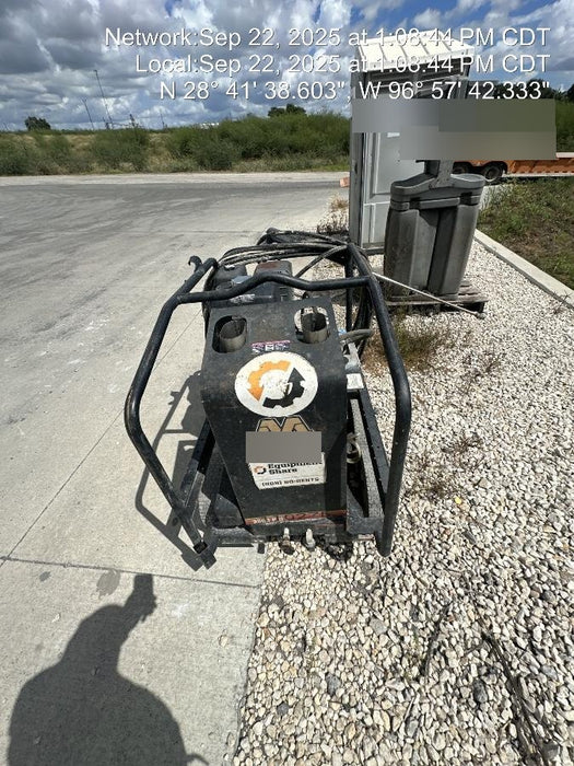 2020 MI-T-M CORPORATION HSP-3504-3MGH