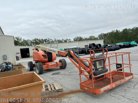 2021 JLG 600AJ