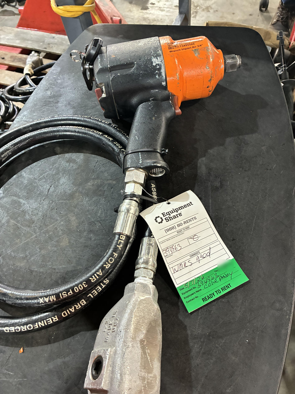2024 MICHIGAN PNEUMATIC ES-750SS-TRACKER