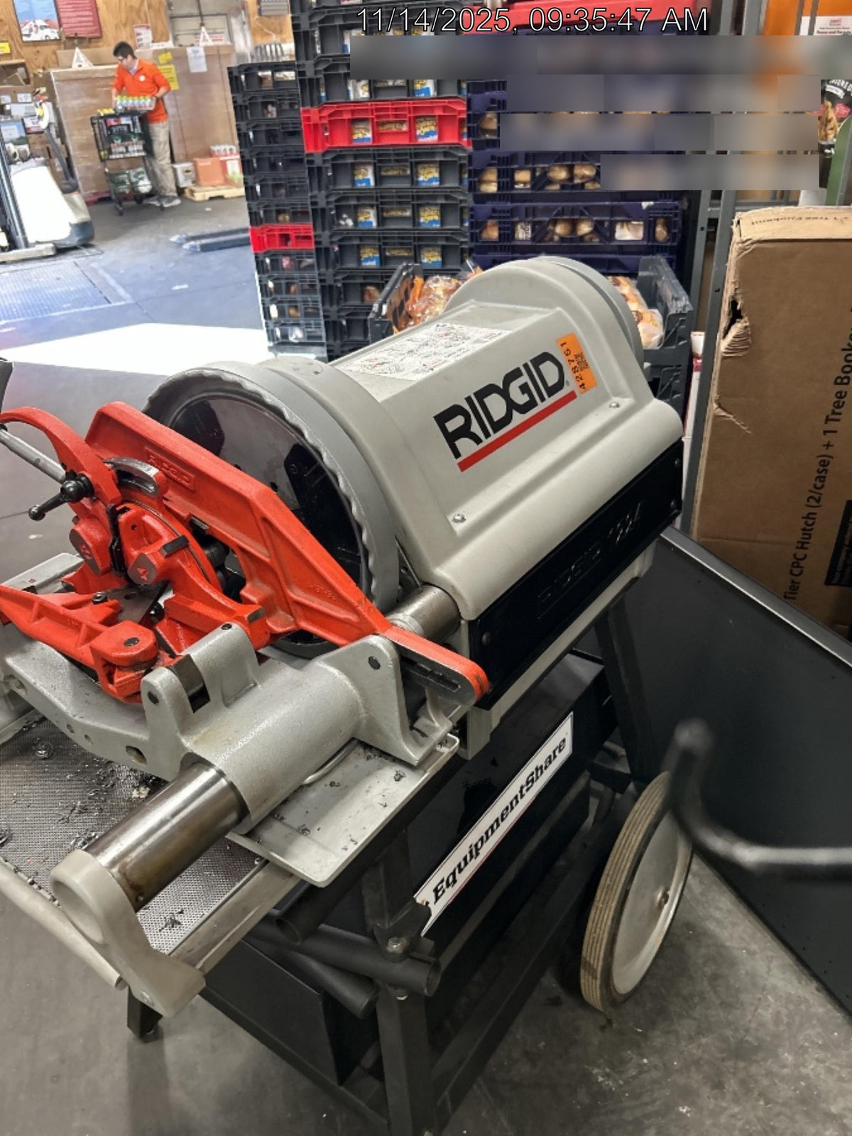 2024 RIDGID 1224