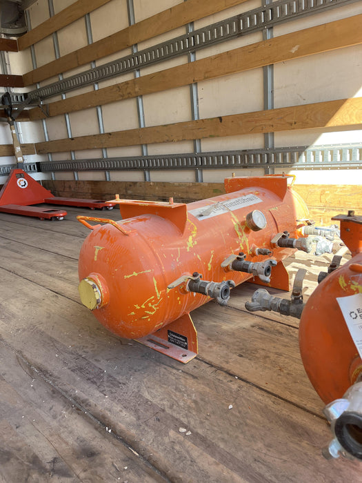 2021 MICHIGAN PNEUMATIC HV-15G-8P-ES