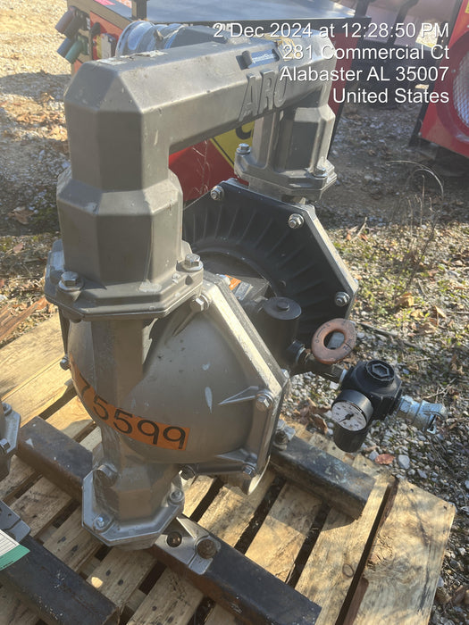 2021 INGERSOLL RAND PD30A-ASS-STT-C