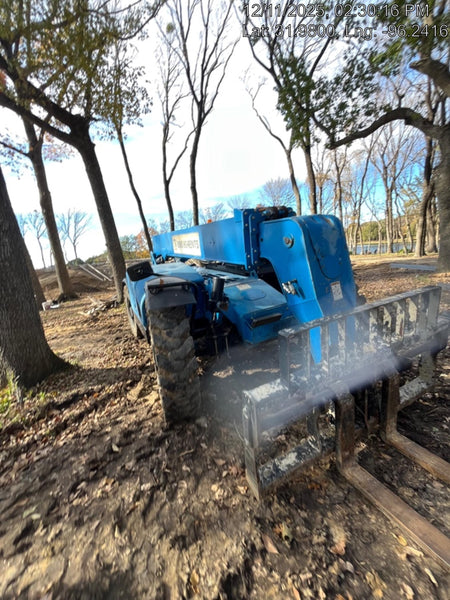 2018 GENIE GTH-844