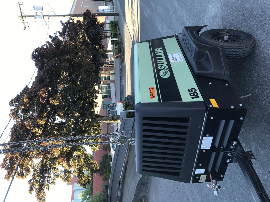 2019 SULLAIR 185-DPQ