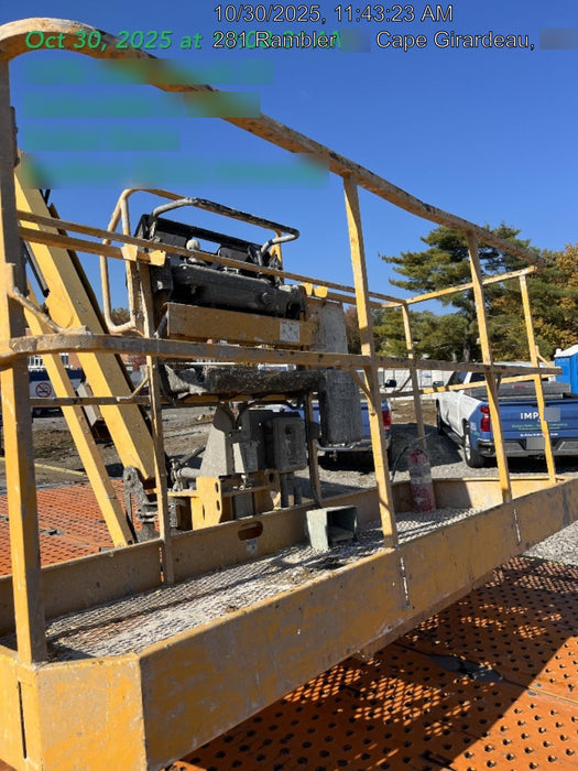 2020 HAULOTTE HT67 RTJ O