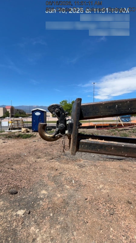 2019 ARROW MATERIAL HANDLING 1000100-12-F