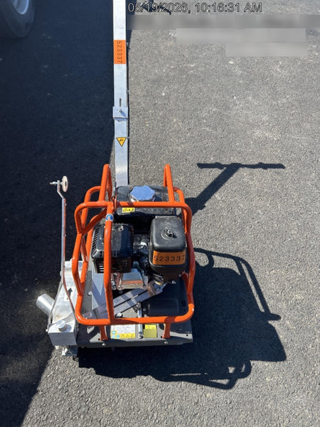 2025 HUSQVARNA SOFF-CUT 150