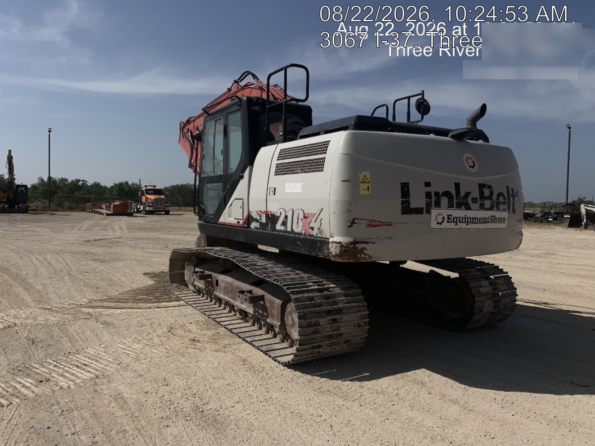 2023 LINK-BELT 210X4EX