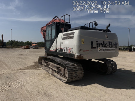 2023 LINK-BELT 210X4EX