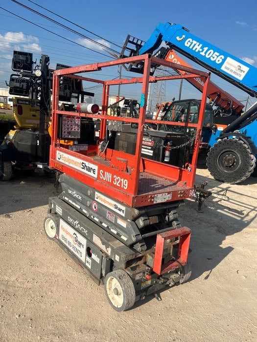 2018 SKYJACK SJIII-3219