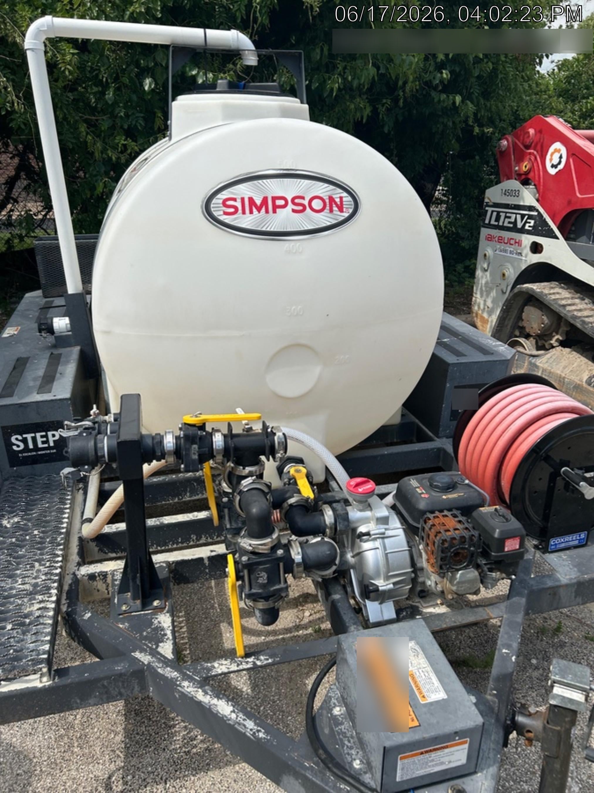 2023 SIMPSON SWT-52517