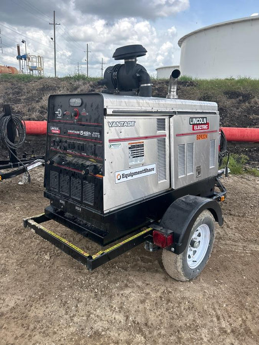 2025 LINCOLN ELECTRIC Vantage 549X