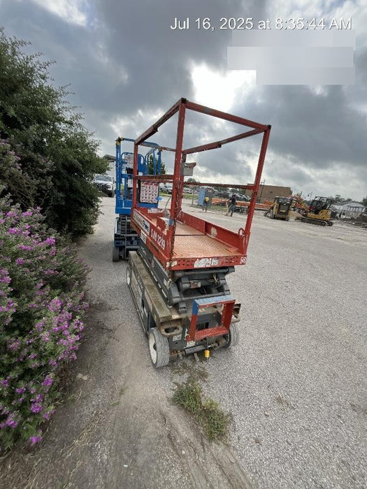 2018 SKYJACK SJIII-3219