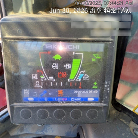 2022 TAKEUCHI TL12R2-CR