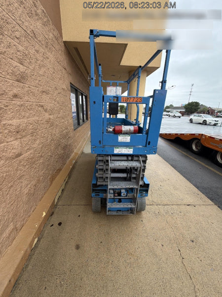 2020 GENIE GS-2632