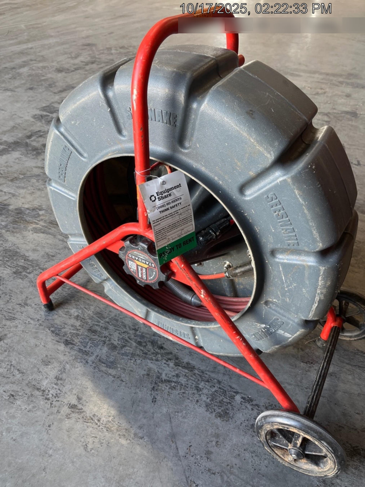 2024 RIDGID 63613