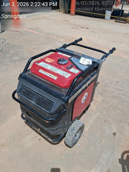 2023 HONDA EU7000ISNAN