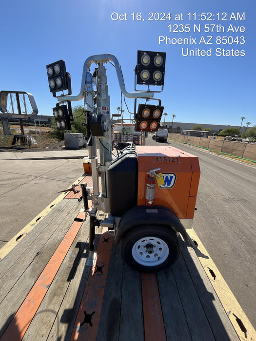 2024 WANCO WLTT-4MM4K