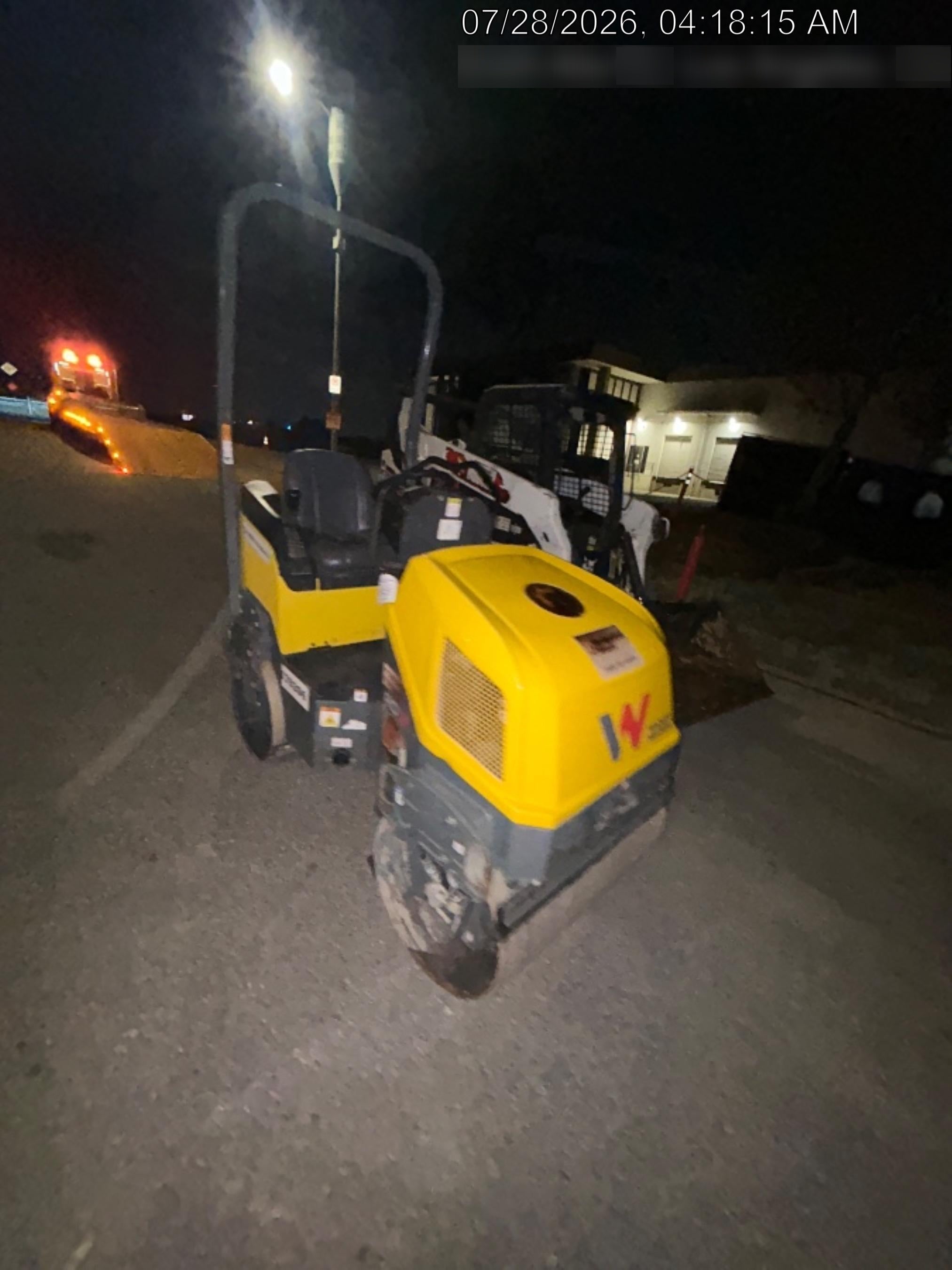 2021 WACKER NEUSON RD12A