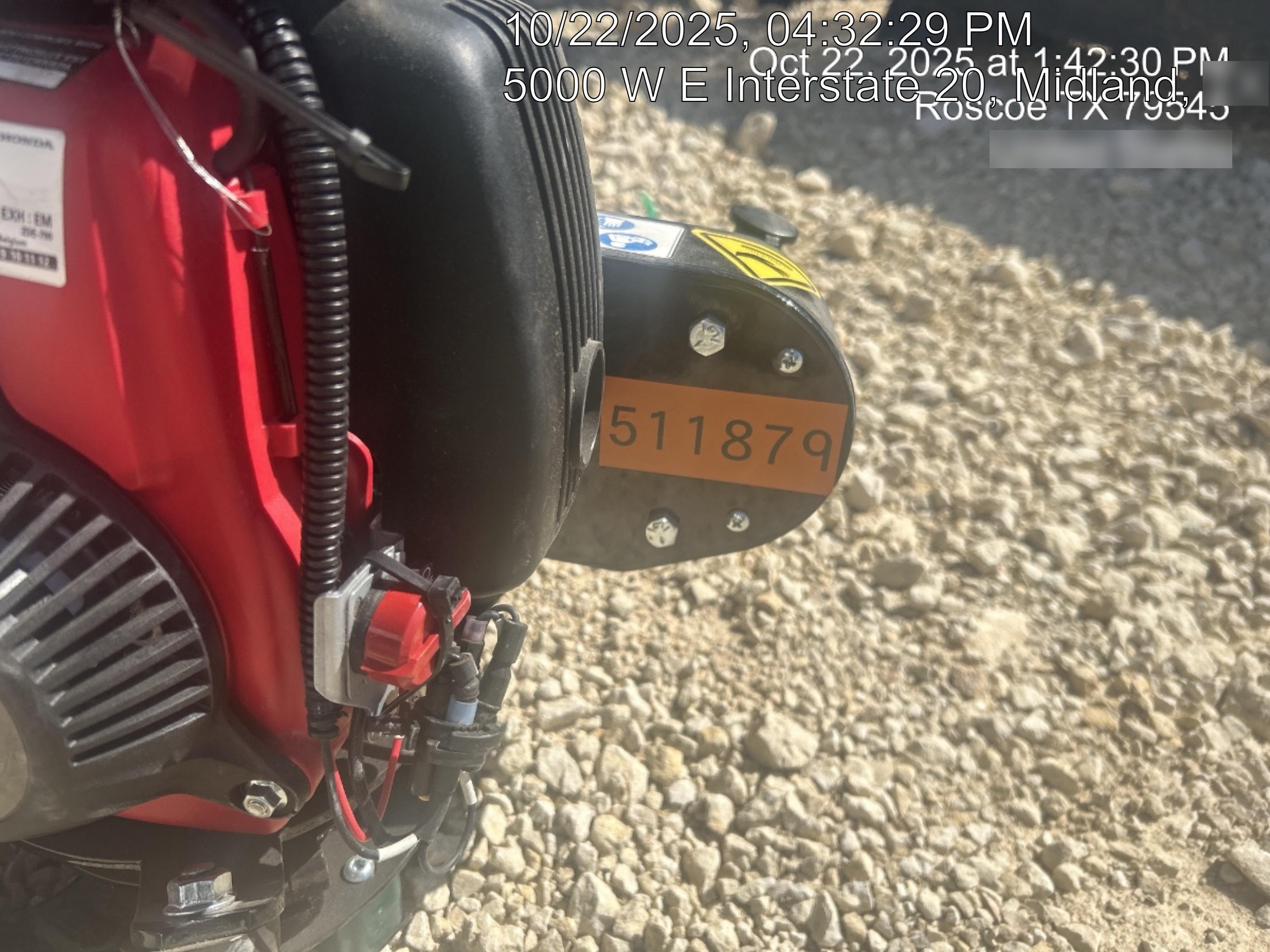2025 MULTIQUIP BPX
