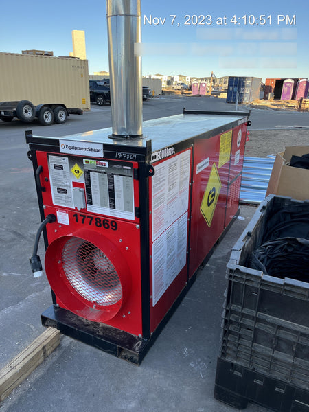 2021 CAMPO EB1000G-RE3