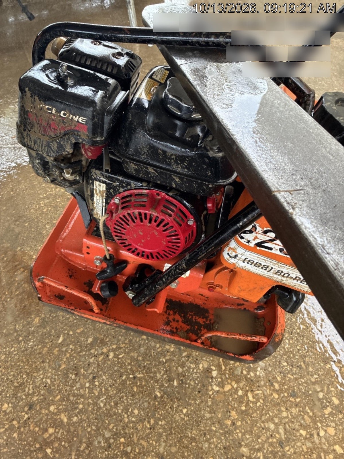 2022 MULTIQUIP MVC82VHW