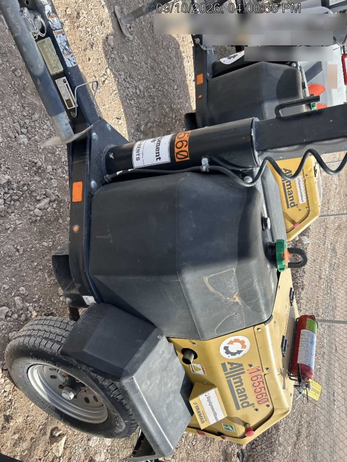2021 ALLMAND NLV3GR