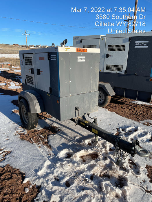 2020 ATLAS COPCO QAS45