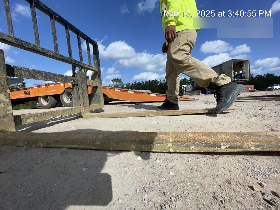 2021 PALADIN 48" Pallet Forks - Paladin