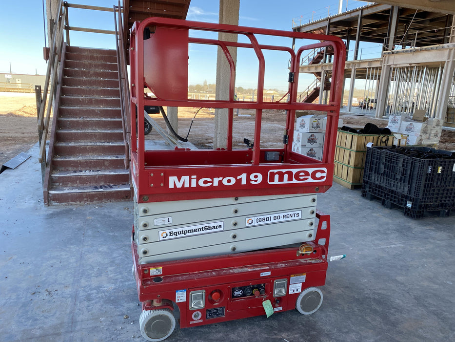 2019 MEC Micro 19