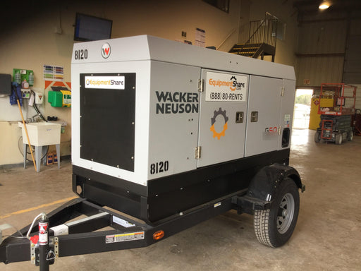 2018 WACKER NEUSON G50