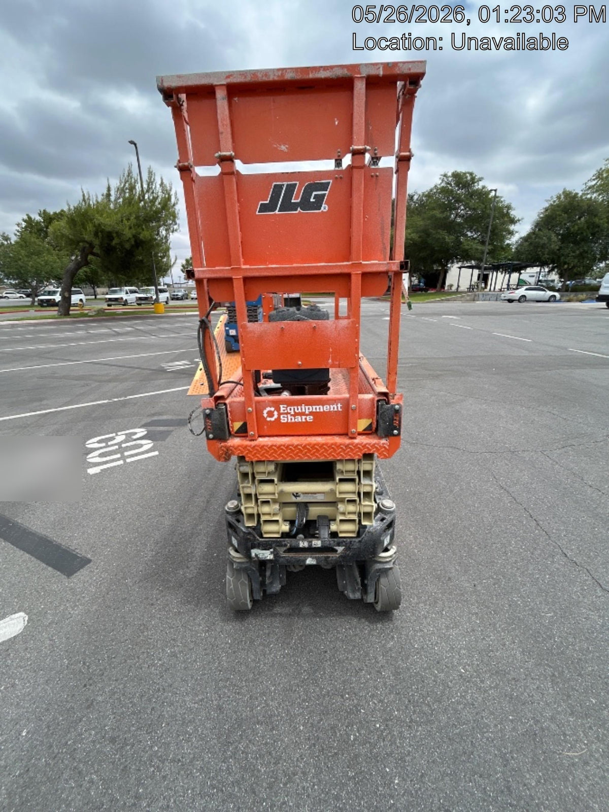 2022 JLG ES1932