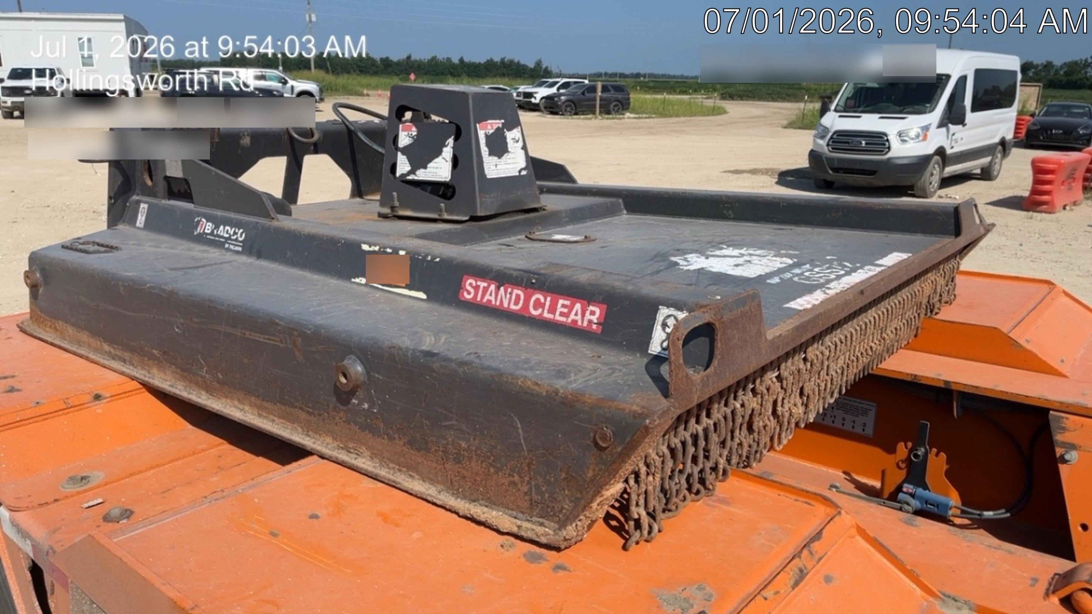 2019 PALADIN 30372A-0022