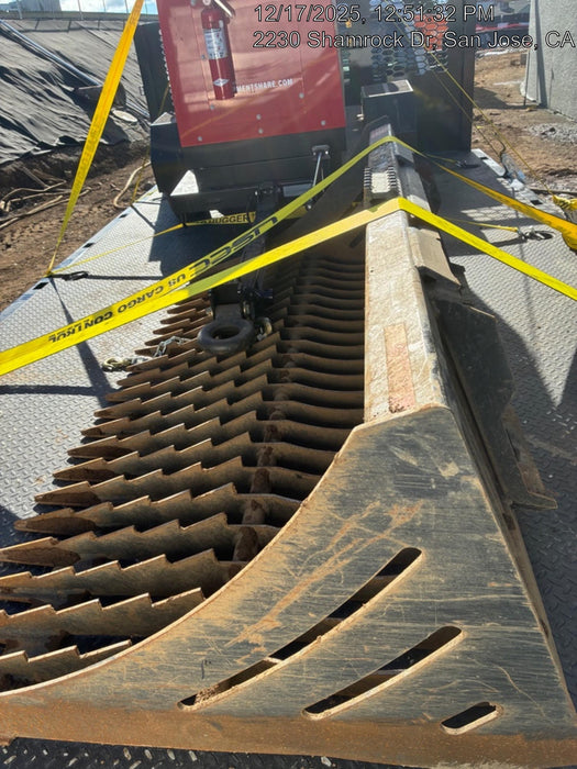 2021 ARROW MATERIAL HANDLING 374UNRB