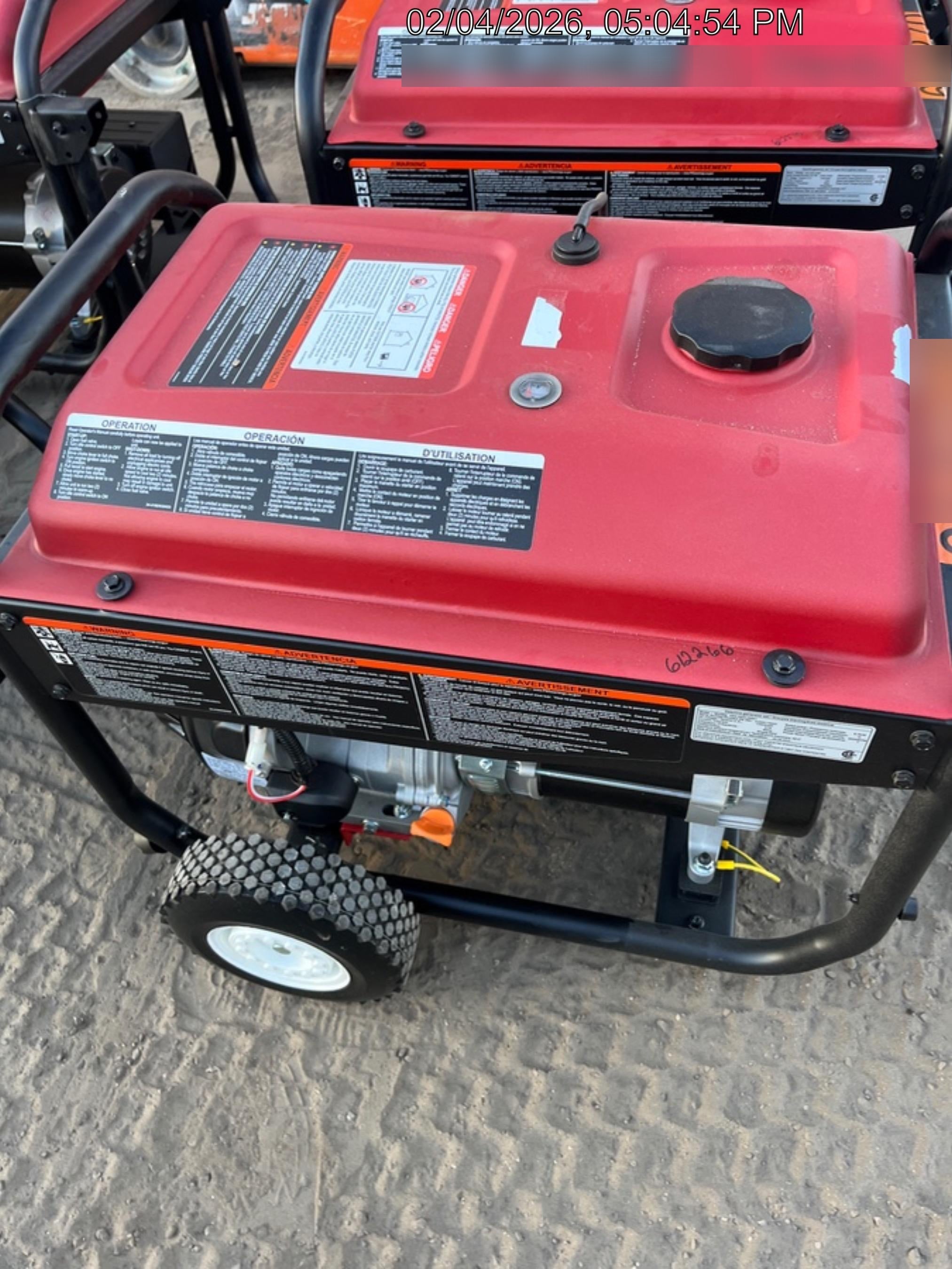 2025 MI-T-M GEN-6500-0MM1