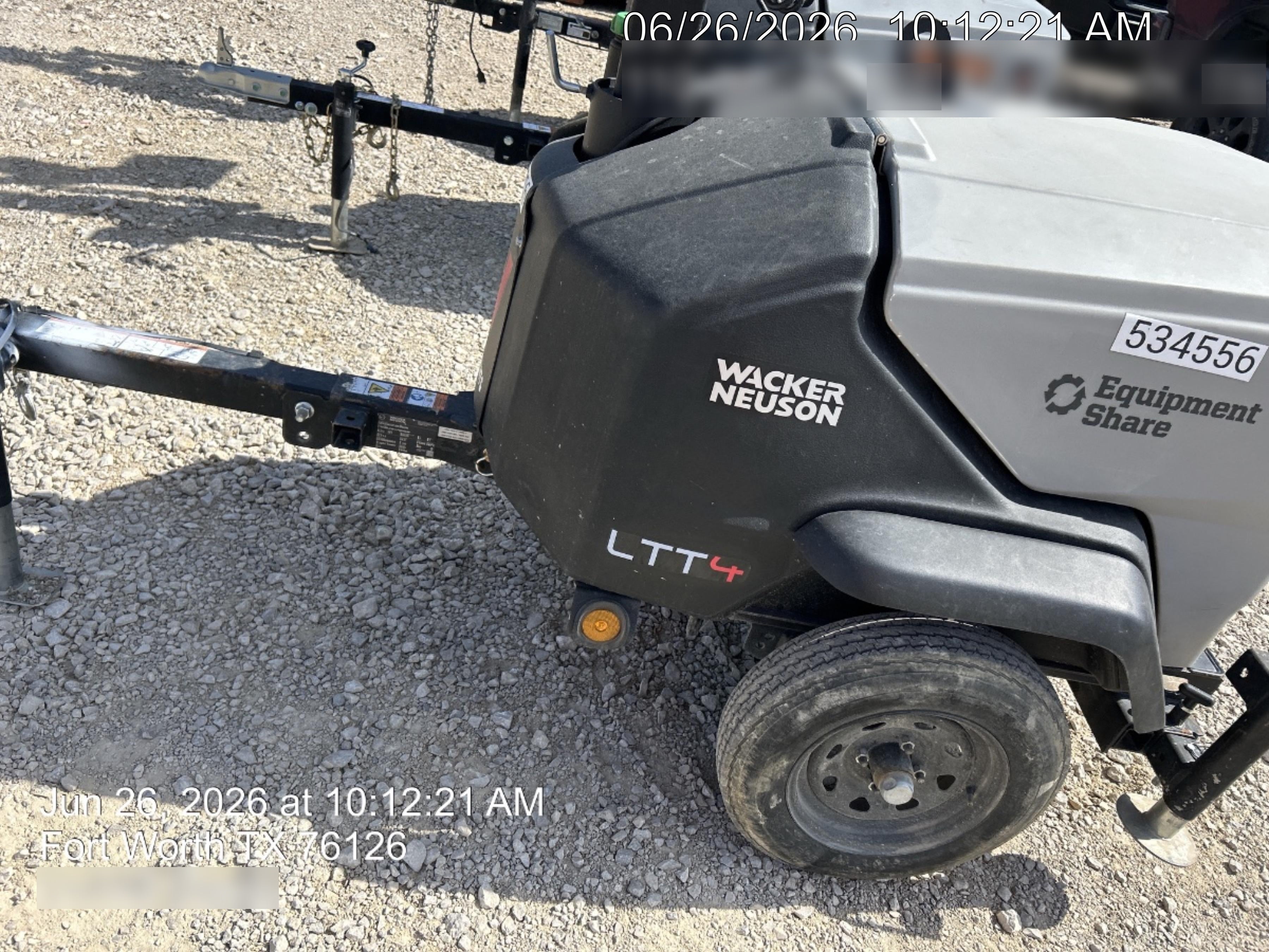 2025 WACKER NEUSON LTT4