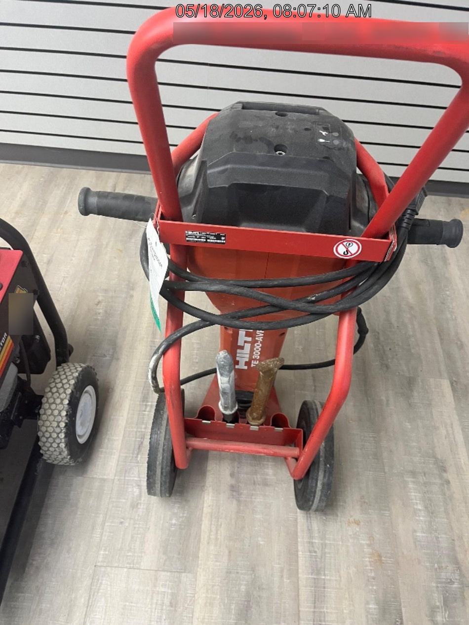 2024 HILTI TE 3000-AVR