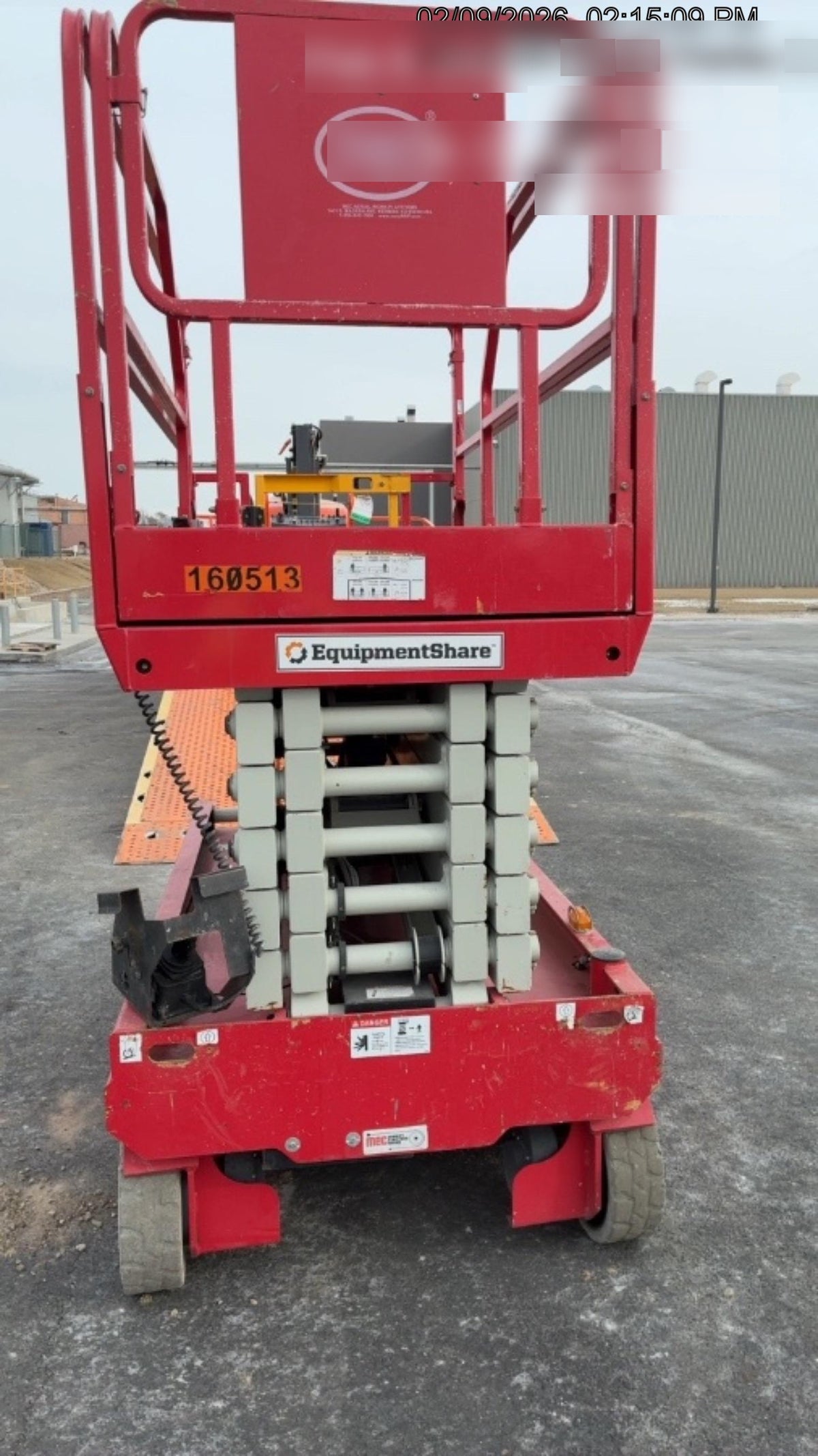 2021 MEC 4046SE