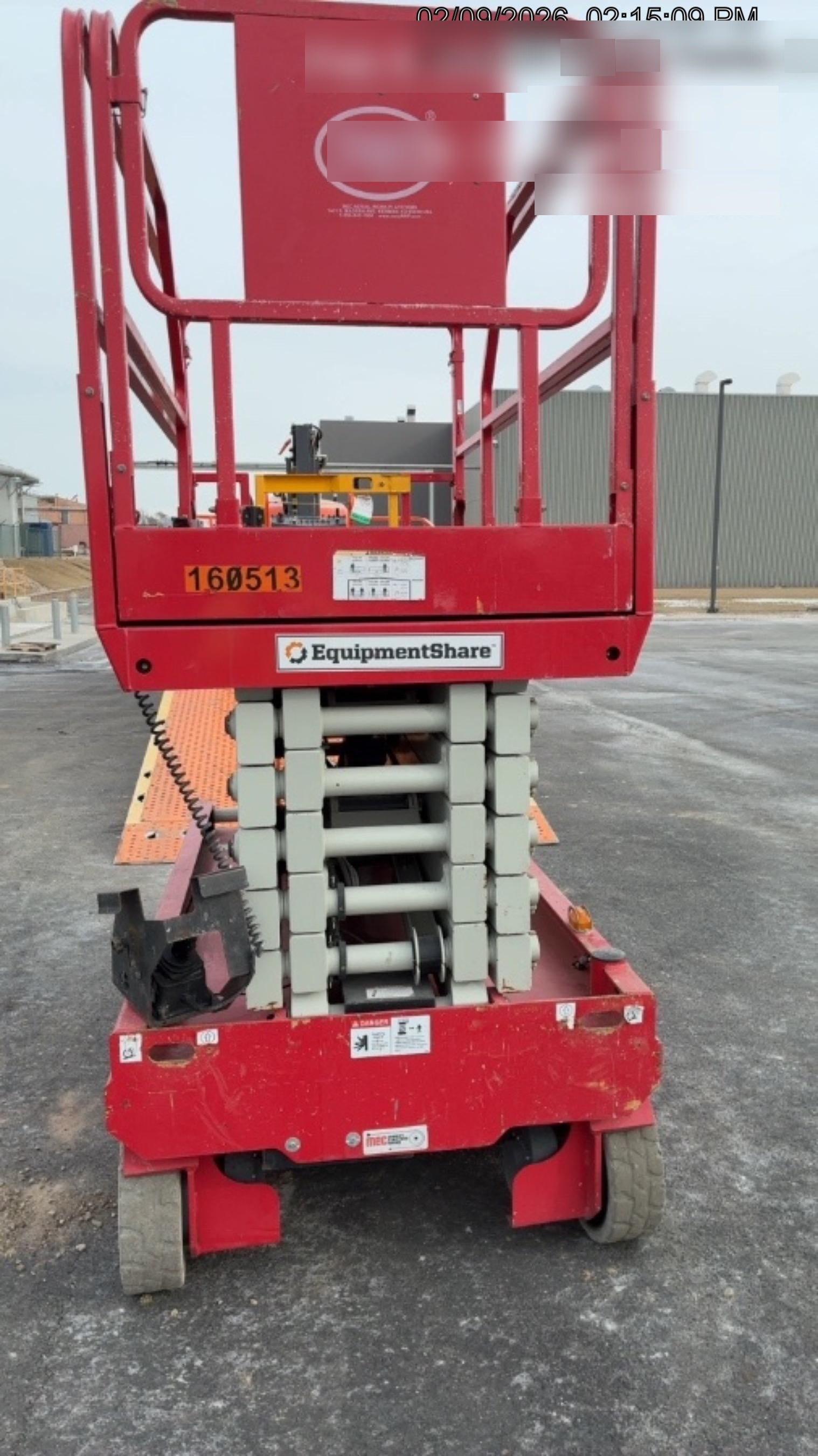 2021 MEC 4046SE