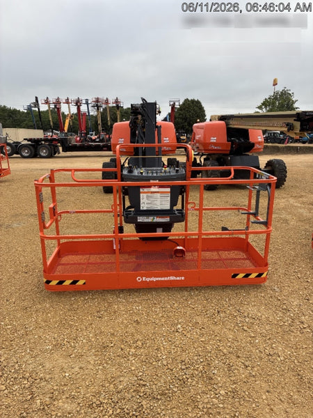 2026 JLG 660SJ