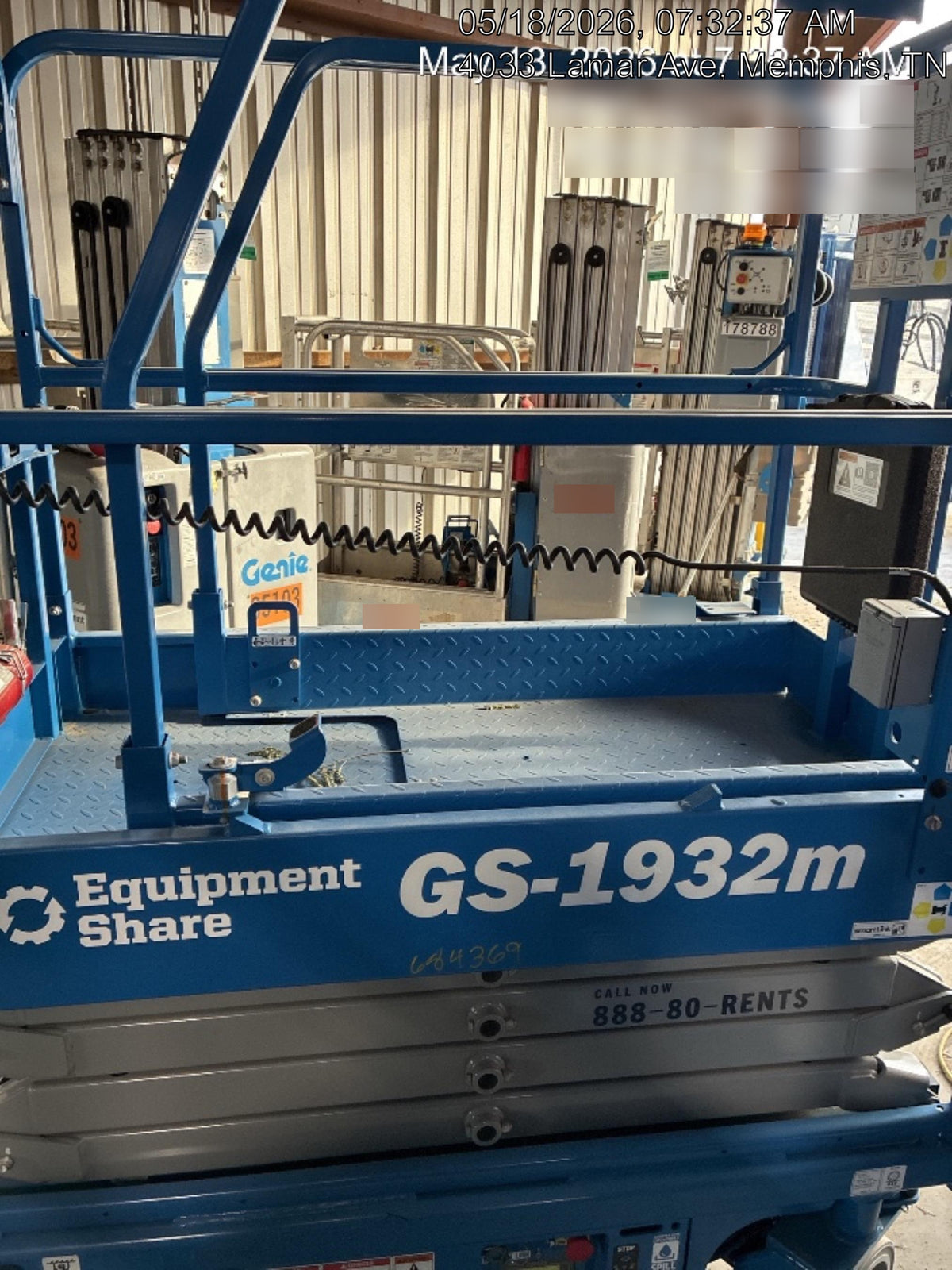 2026 GENIE GS-1932M