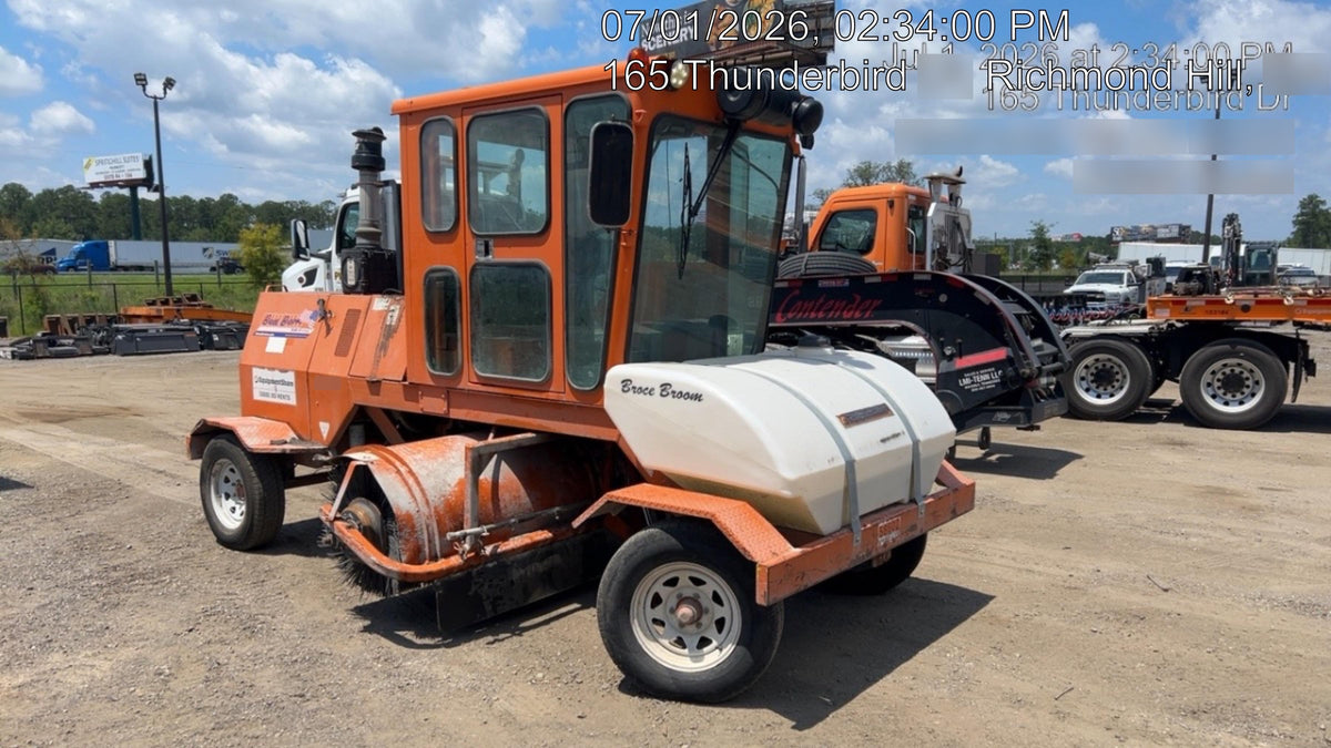 2020 BROCE RCT350