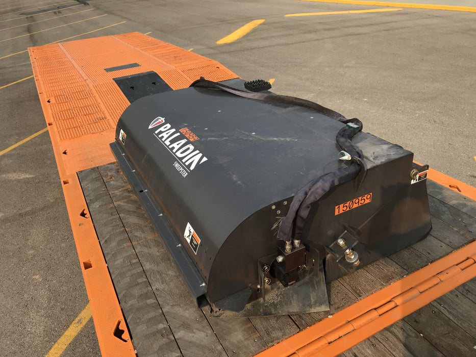 2021 PALADIN Sweepster SB72