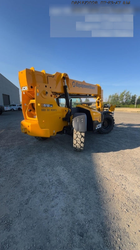 2025 JCB 512-56
