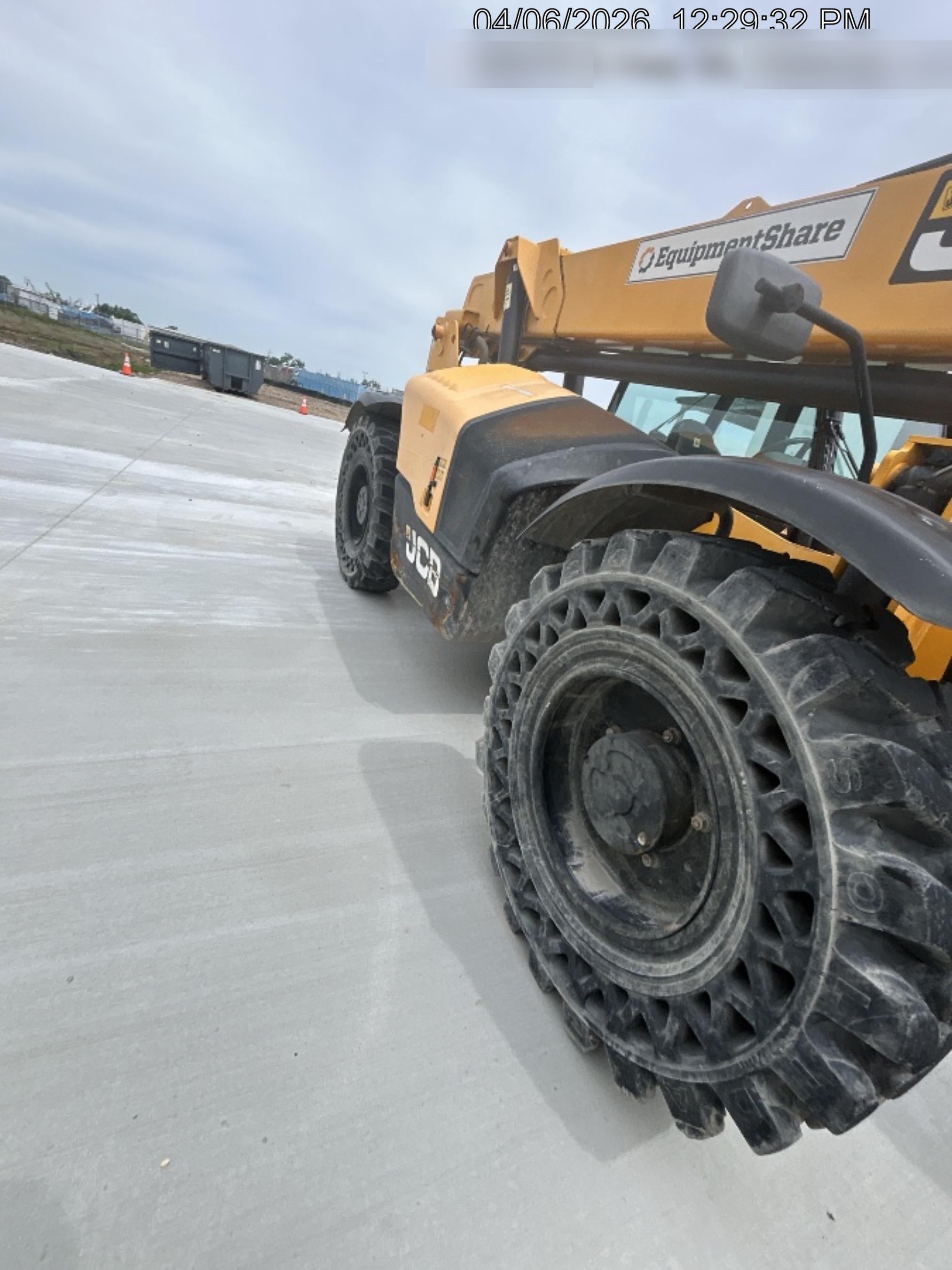 2019 JCB 509-42